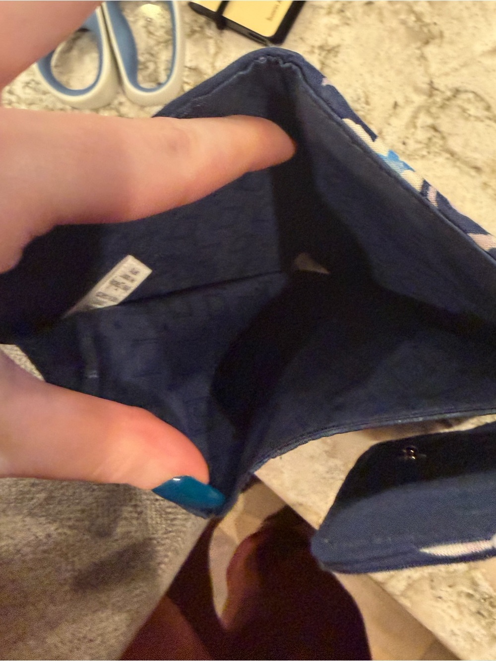 Vera Bradley Wallet